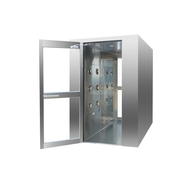 1150型風(fēng)淋室