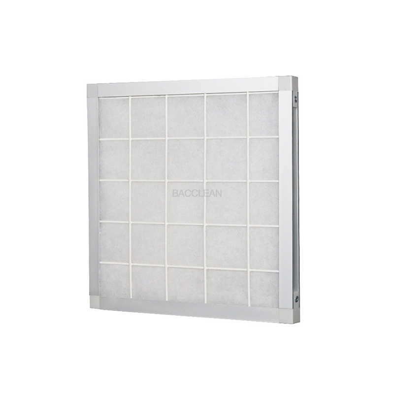 FB板式中效過(guò)濾器